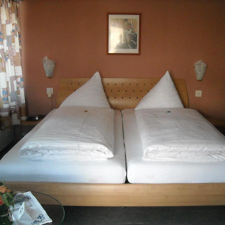 באד ראגאץ Hotel Garni Ursalina מראה חיצוני תמונה