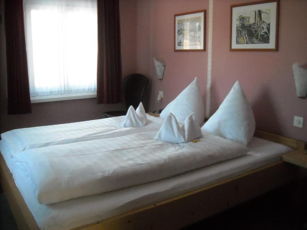 באד ראגאץ Hotel Garni Ursalina חדר תמונה
