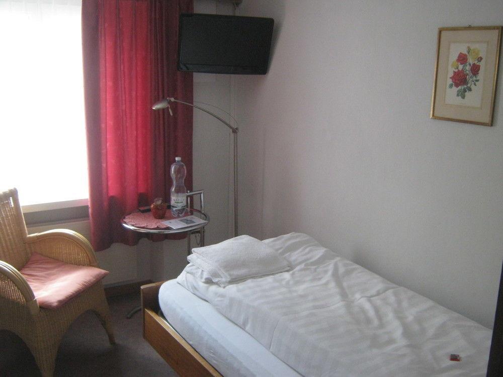 באד ראגאץ Hotel Garni Ursalina מראה חיצוני תמונה