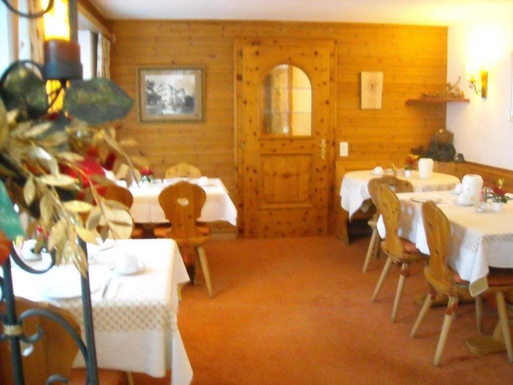 באד ראגאץ Hotel Garni Ursalina מראה חיצוני תמונה