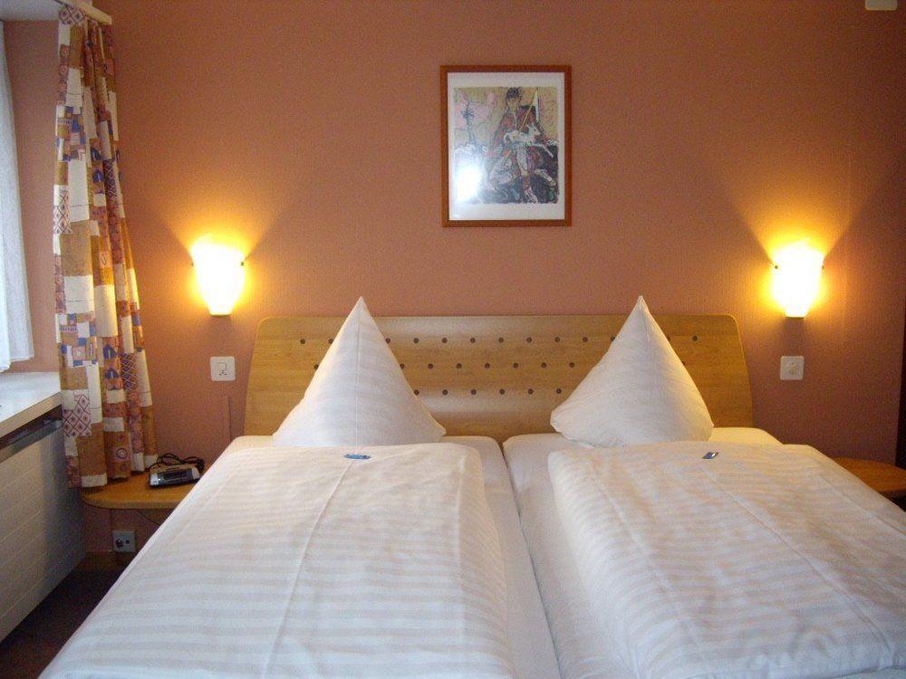 באד ראגאץ Hotel Garni Ursalina מראה חיצוני תמונה