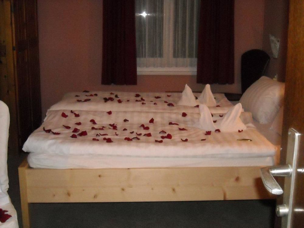 באד ראגאץ Hotel Garni Ursalina מראה חיצוני תמונה