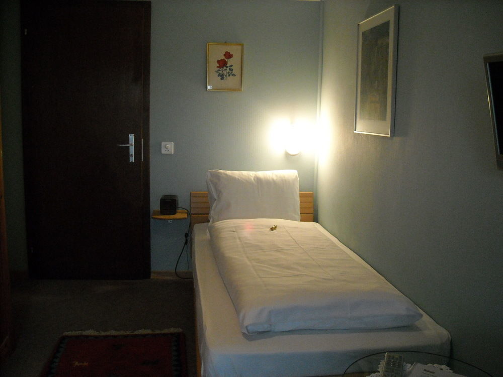 באד ראגאץ Hotel Garni Ursalina מראה חיצוני תמונה