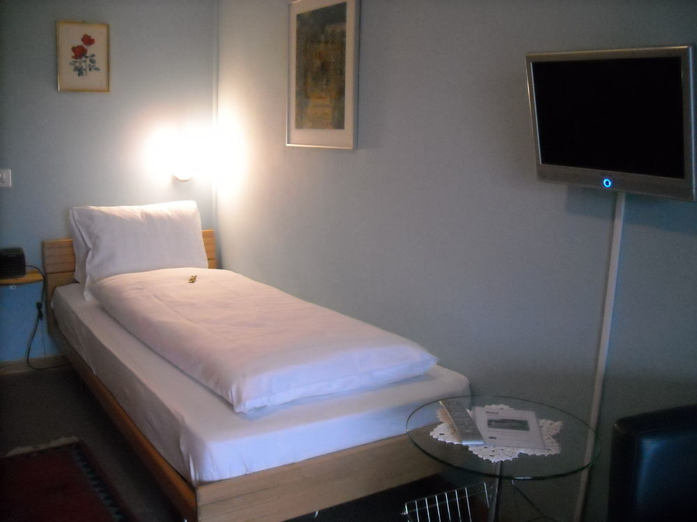 באד ראגאץ Hotel Garni Ursalina מראה חיצוני תמונה