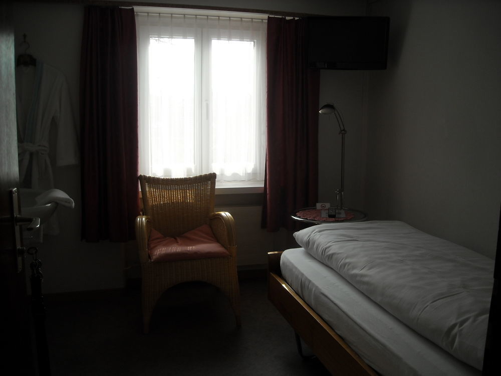 באד ראגאץ Hotel Garni Ursalina מראה חיצוני תמונה
